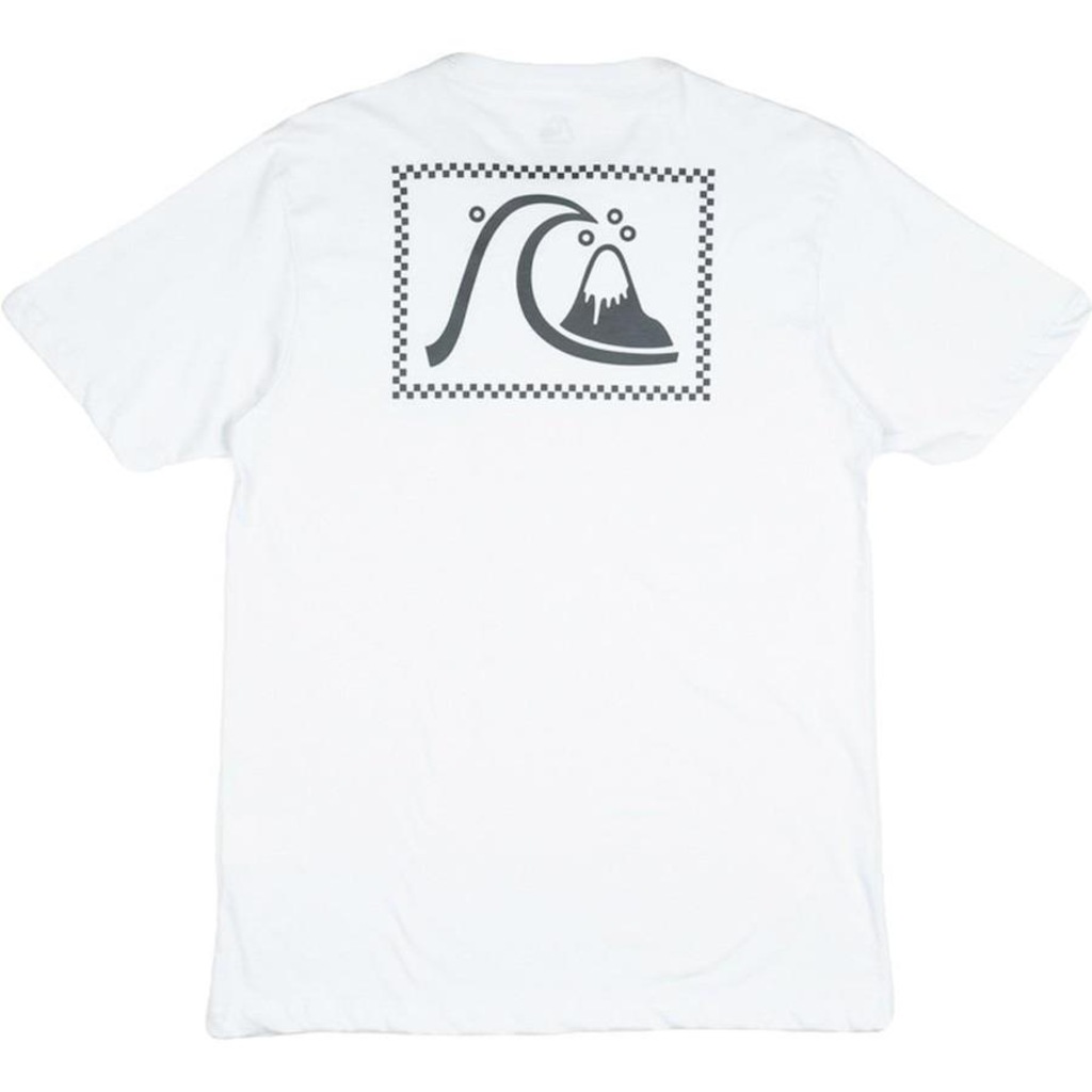 Imagem 4 do produto Camiseta Quiksilver The Original - Masculina