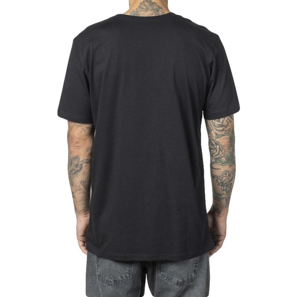 Imagem 2 do produto Camiseta RVCA Balance Stacks - Masculina