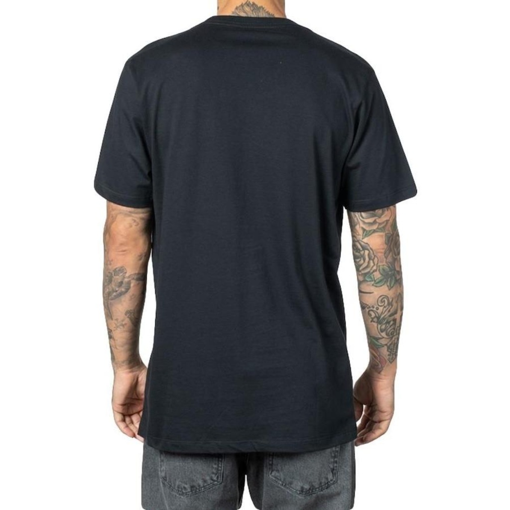Imagem 2 do produto Camiseta RVCA Hawaii Camo Motors - Masculina