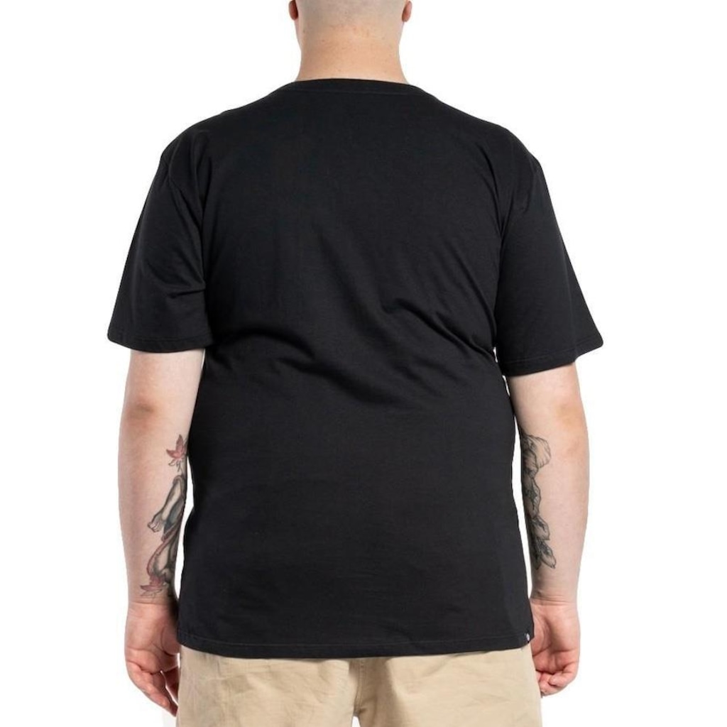 Imagem 2 do produto Camiseta Element Vertical Plus Size - Masculina