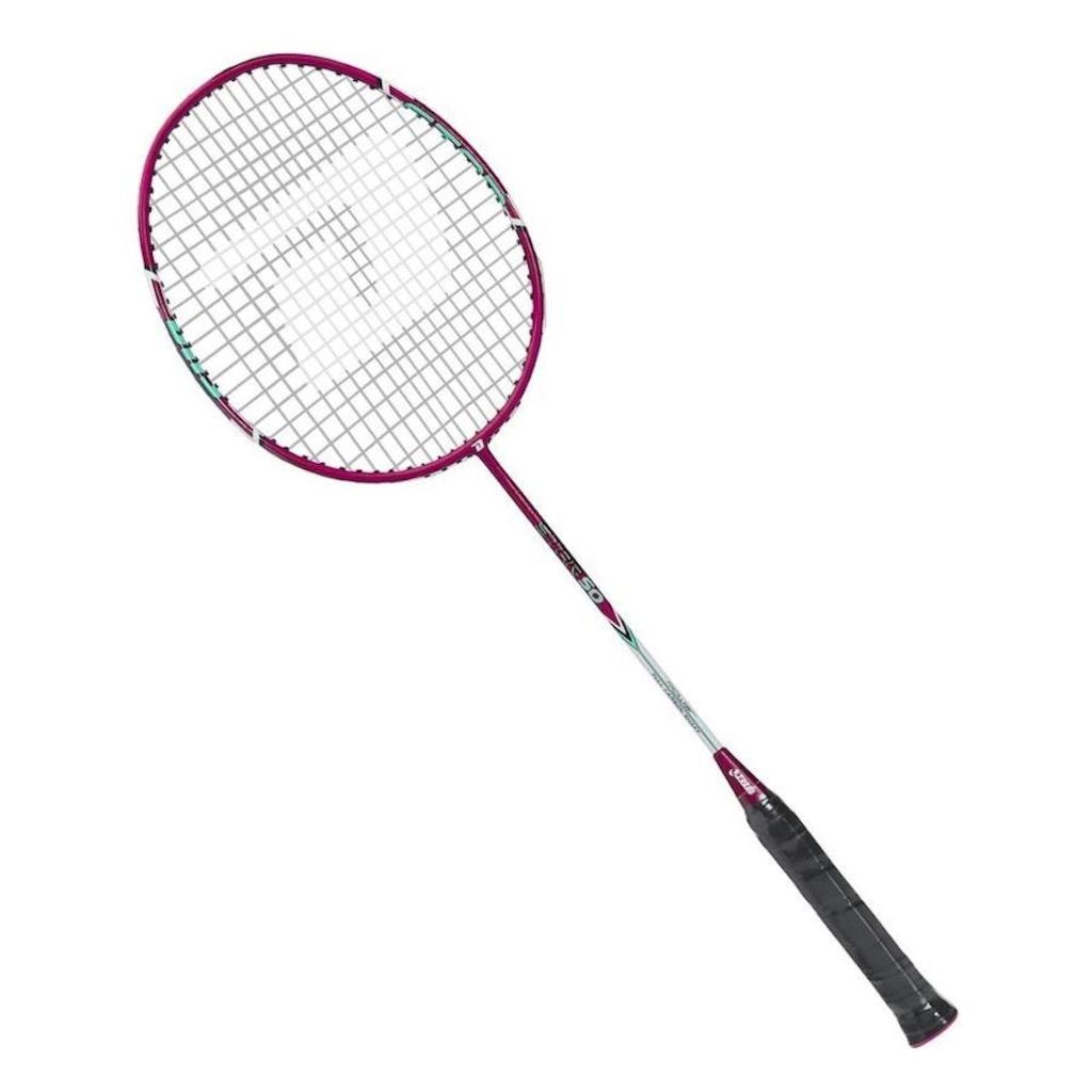 Imagem 3 do produto Raquete de Badminton DHS STAR50 Star Series com 02 Unidades