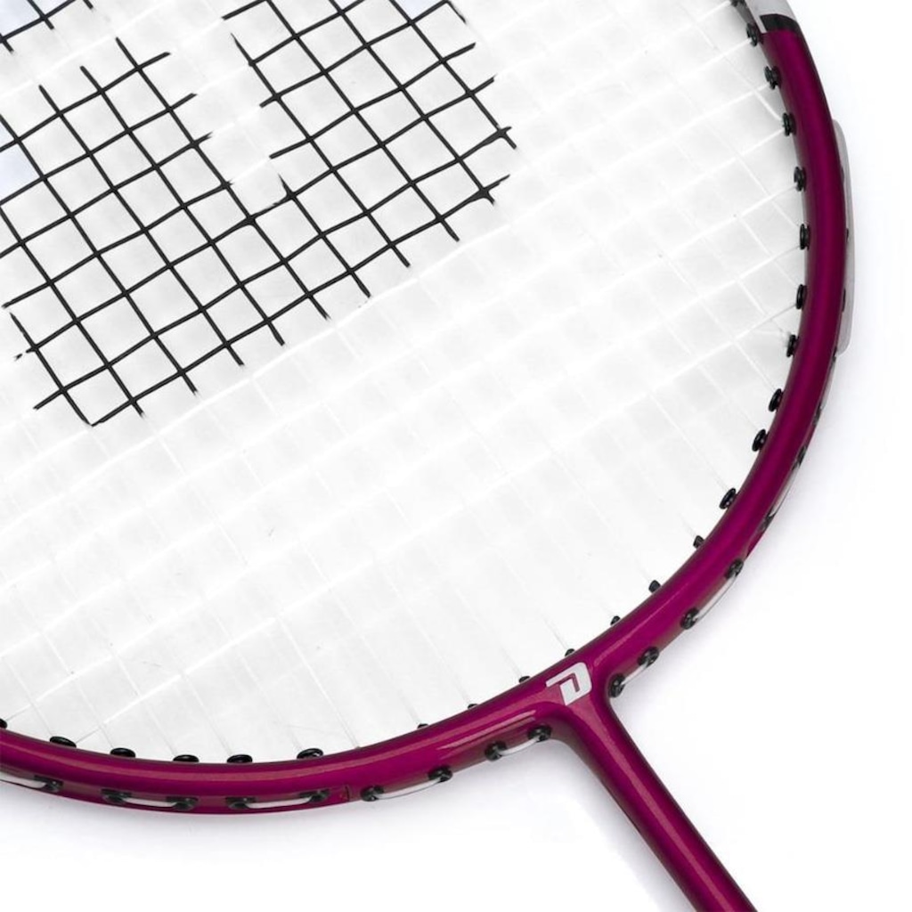 Imagem 5 do produto Raquete de Badminton DHS STAR50 Star Series com 02 Unidades