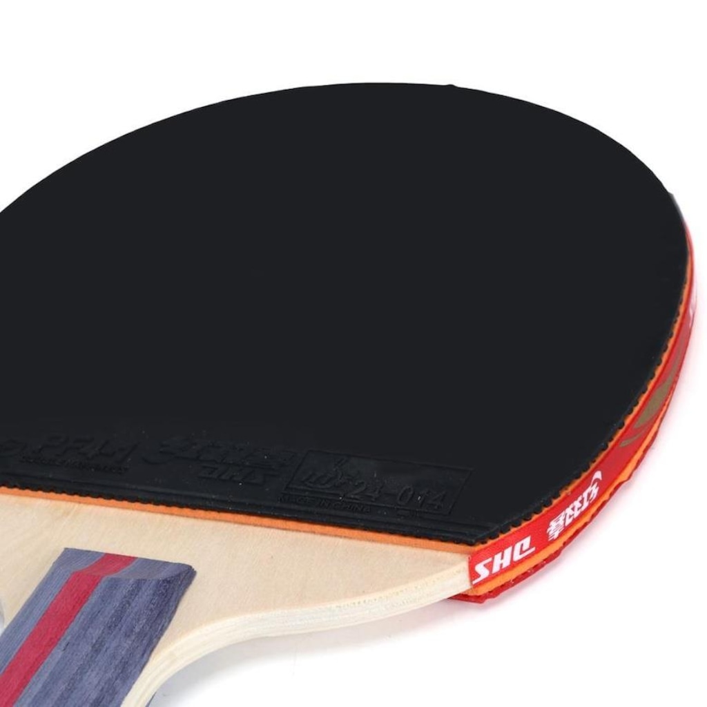 Imagem 5 do produto Raquete de Tênis de Mesa DHS Classineta H2006 ITTF Approved 2 Estrelas