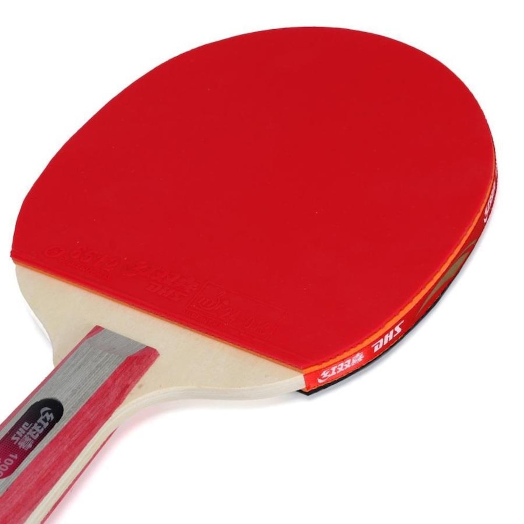 Imagem 2 do produto Raquete de Tênis de Mesa DHS Classineta H1006 ITTF Approved 1 Estrela