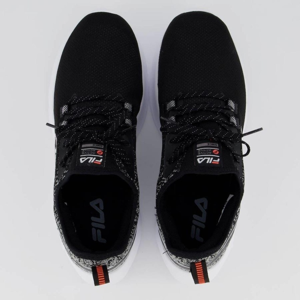 Tênis Fila Stay - Masculino - Foto 4
