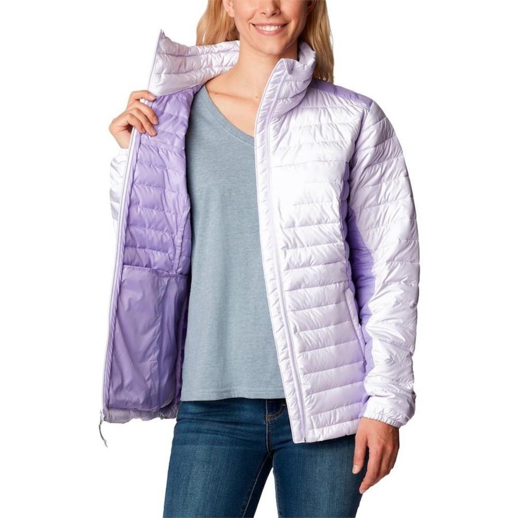 Imagem 4 do produto Jaqueta Columbia Silver Falls Full Zip - Feminina