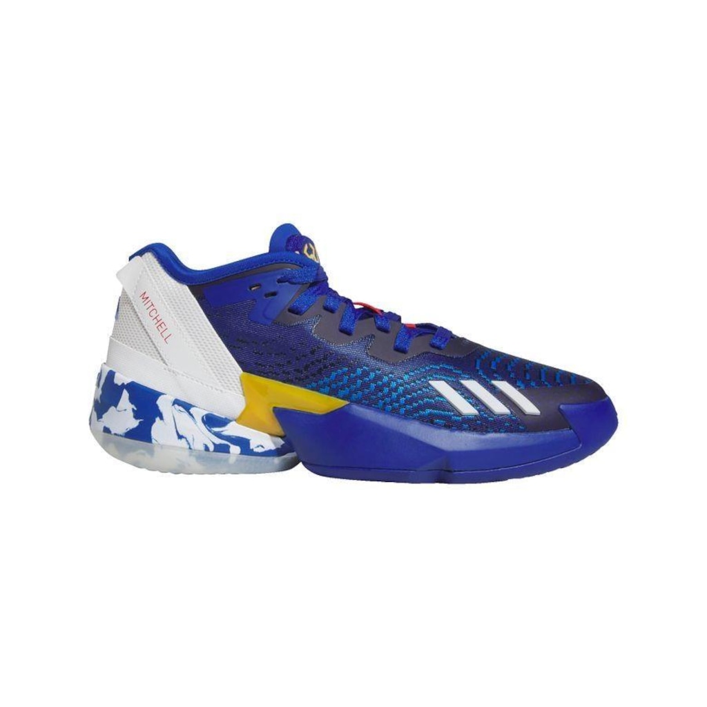 Tênis adidas D.O.N. Issue 4 - Masculino | Centauro