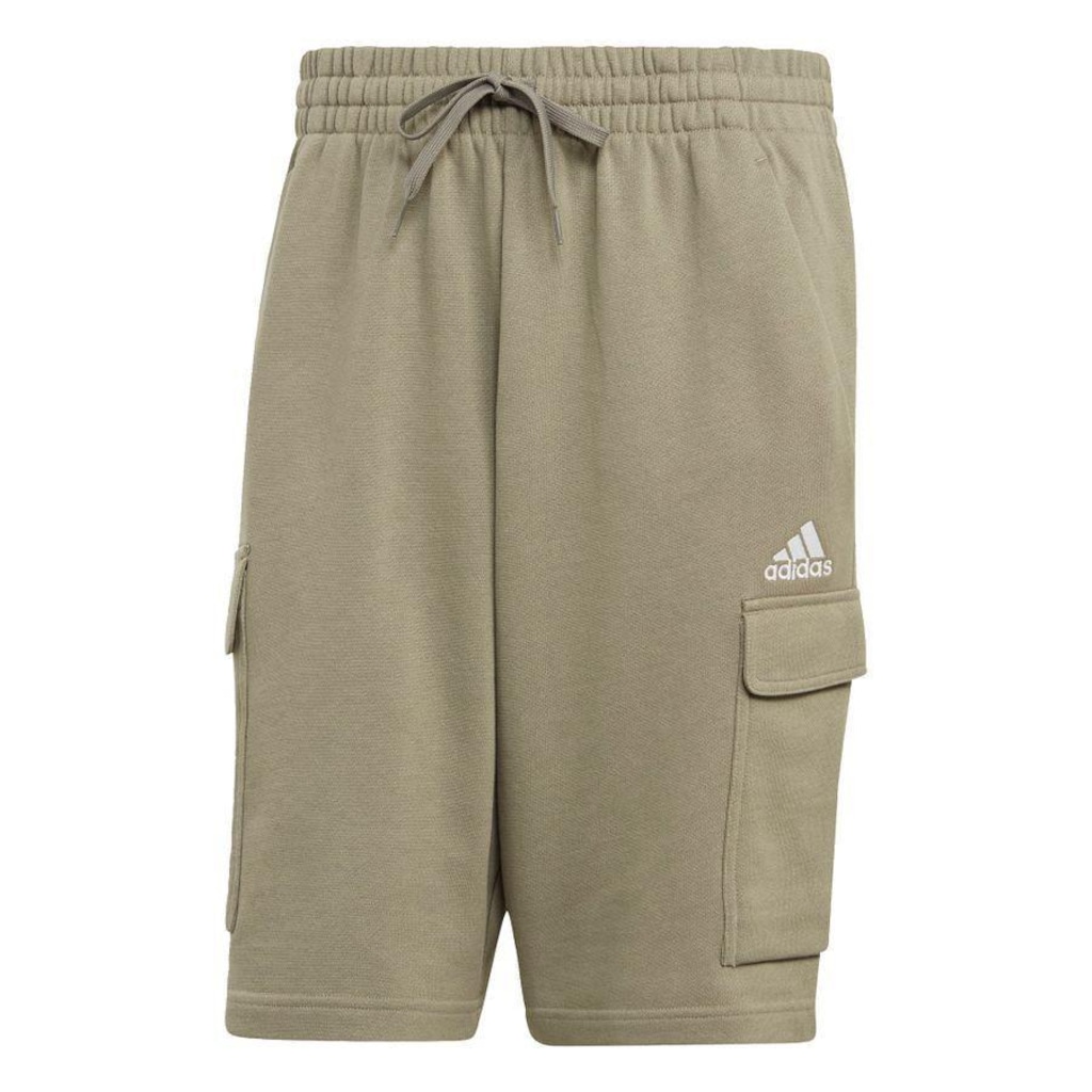 Bermuda adidas SL Bolso Lateral - Masculina - Foto 1