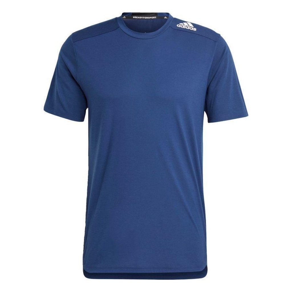 Camiseta adidas Designed for Training - Masculina - Foto 1