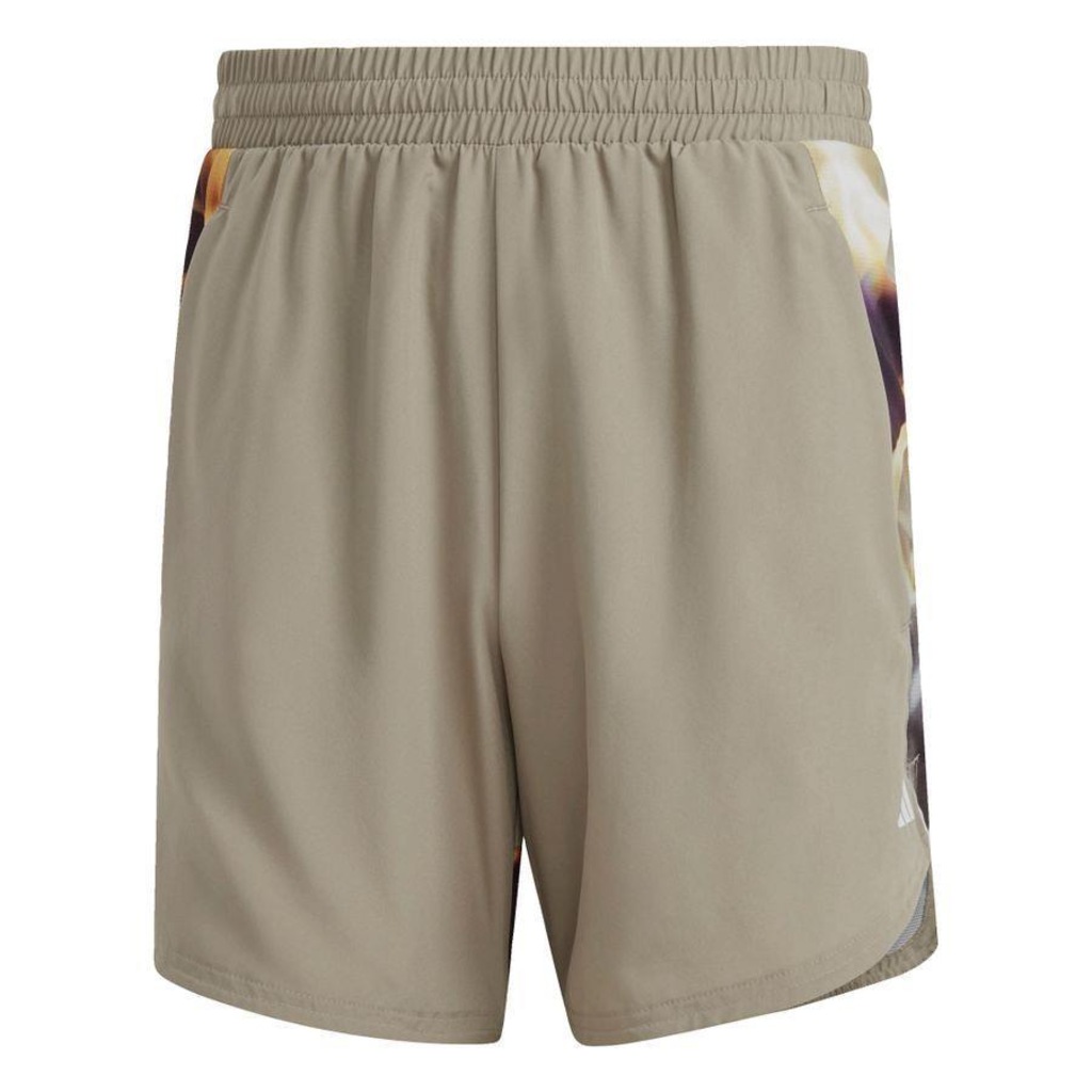 Bermuda adidas Treino Designed for Movement HIIT - Masculina - Foto 1