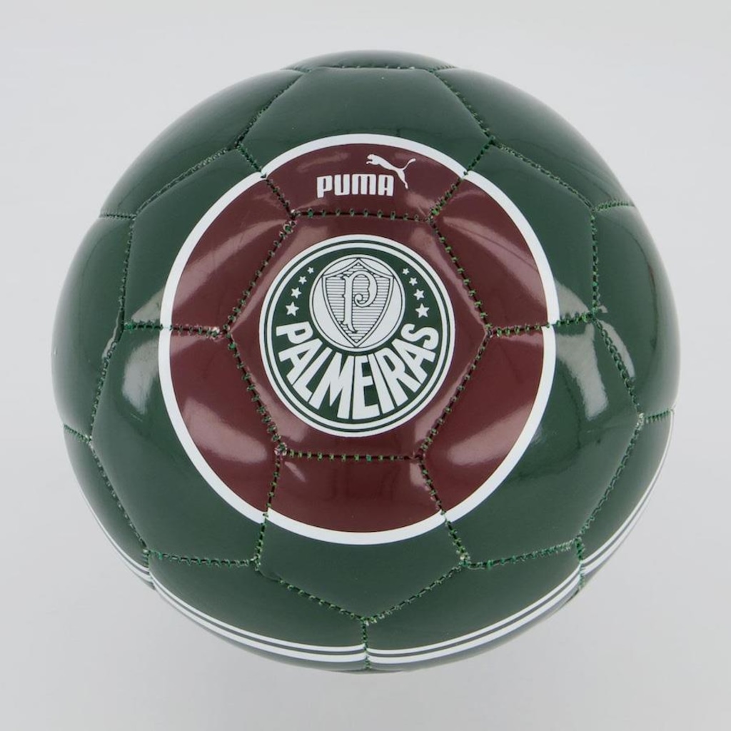 Mini Bola do Palmeiras Puma FTBL Archive