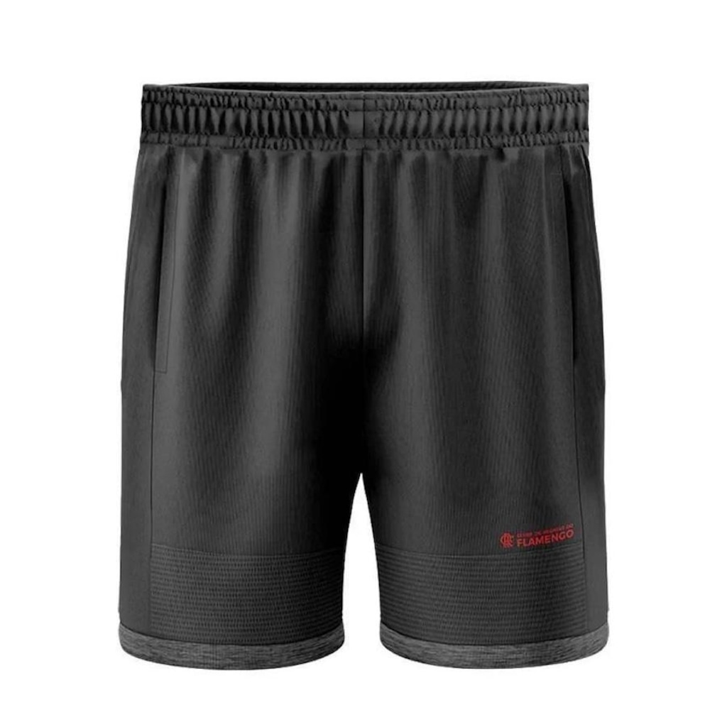 Bermuda do Flamengo Braziline Eletronic - Masculina