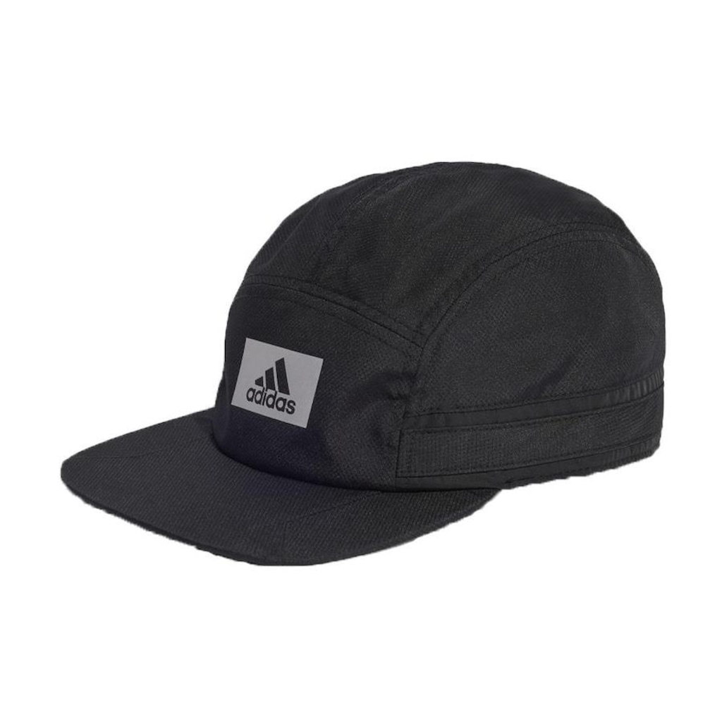 Boné Aba Reta adidas Tech 5 Panel Wind.Rdy - Ajustável - Masculino - Foto 1