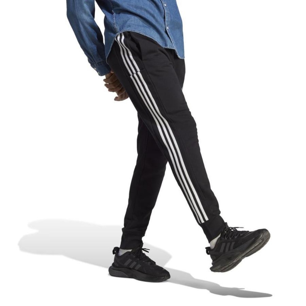Imagem 5 do produto Calça adidas Essentials 3 Stripes - Masculina