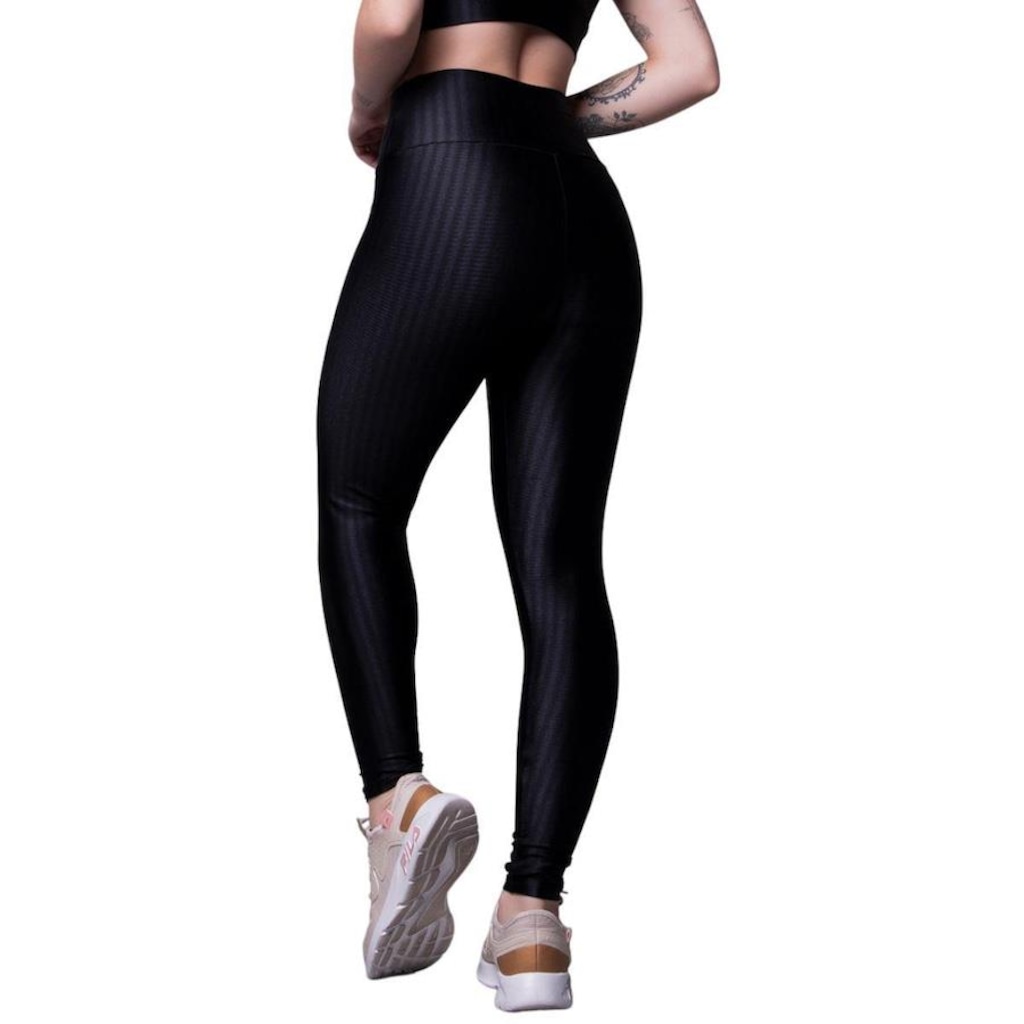 Imagem 3 do produto Calça Calça Legging Vekyo New Zig Poliamida - Feminina