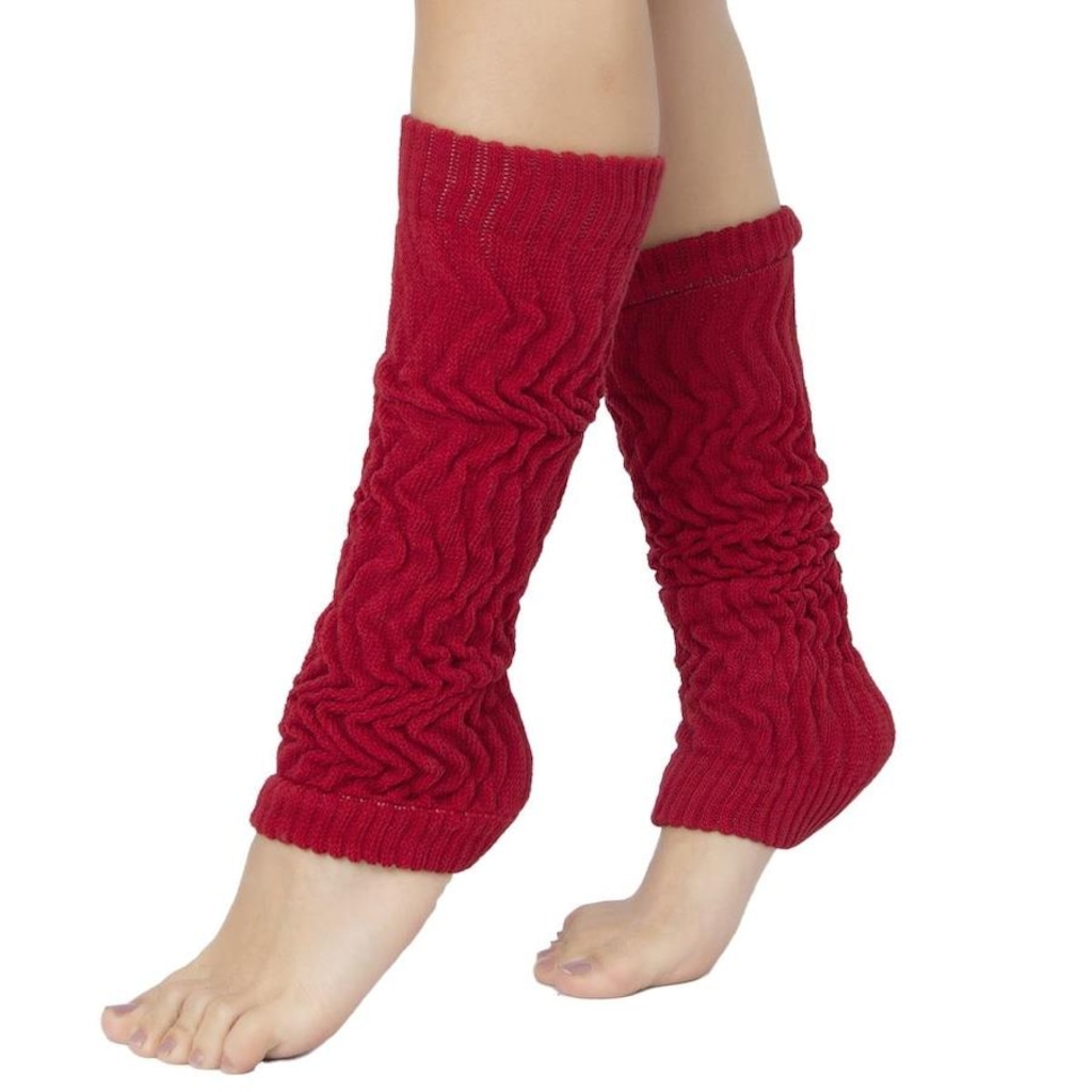 Polaina Vekyo Fitness sem Botão Aeróbica