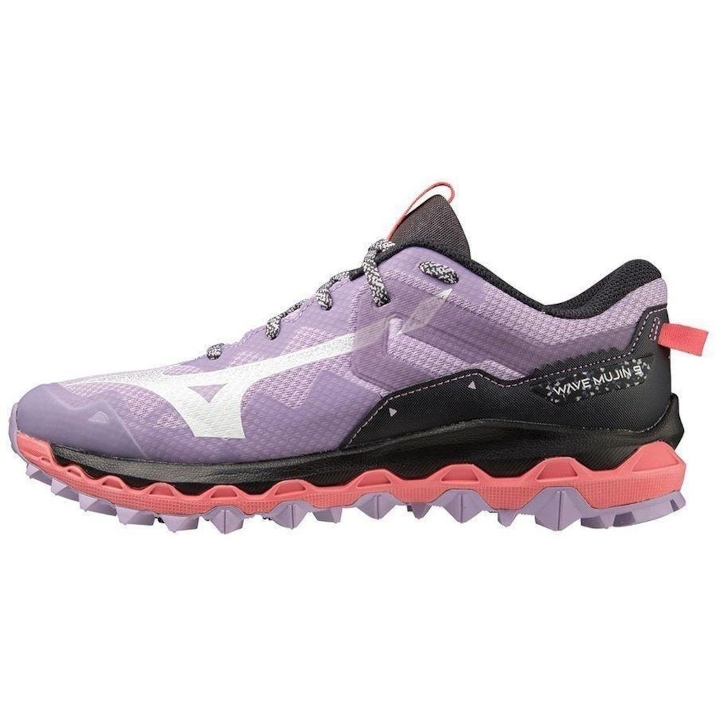 Tênis Mizuno Wave Mujin 9 - Feminino