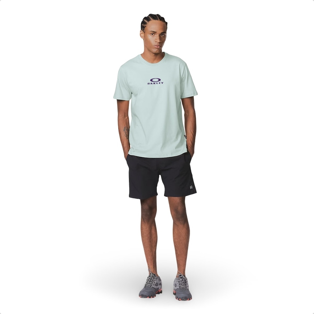 Imagem 4 do produto Camiseta Oakley Bark New Tee - Masculina
