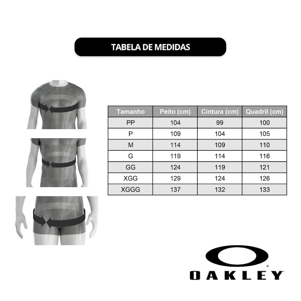 Imagem 5 do produto Camiseta Regata Oakley Patch Tank - Masculina