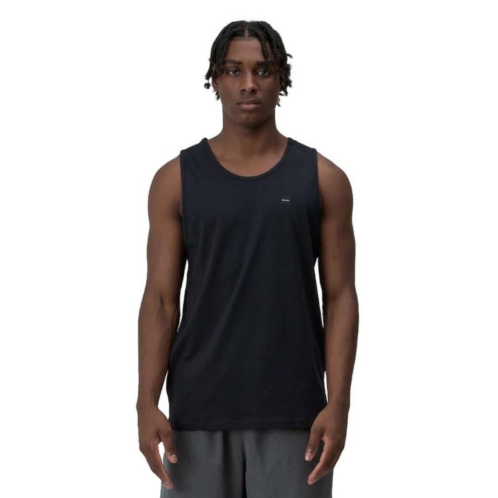 Camiseta Regata Oakley Patch Tank - Masculina