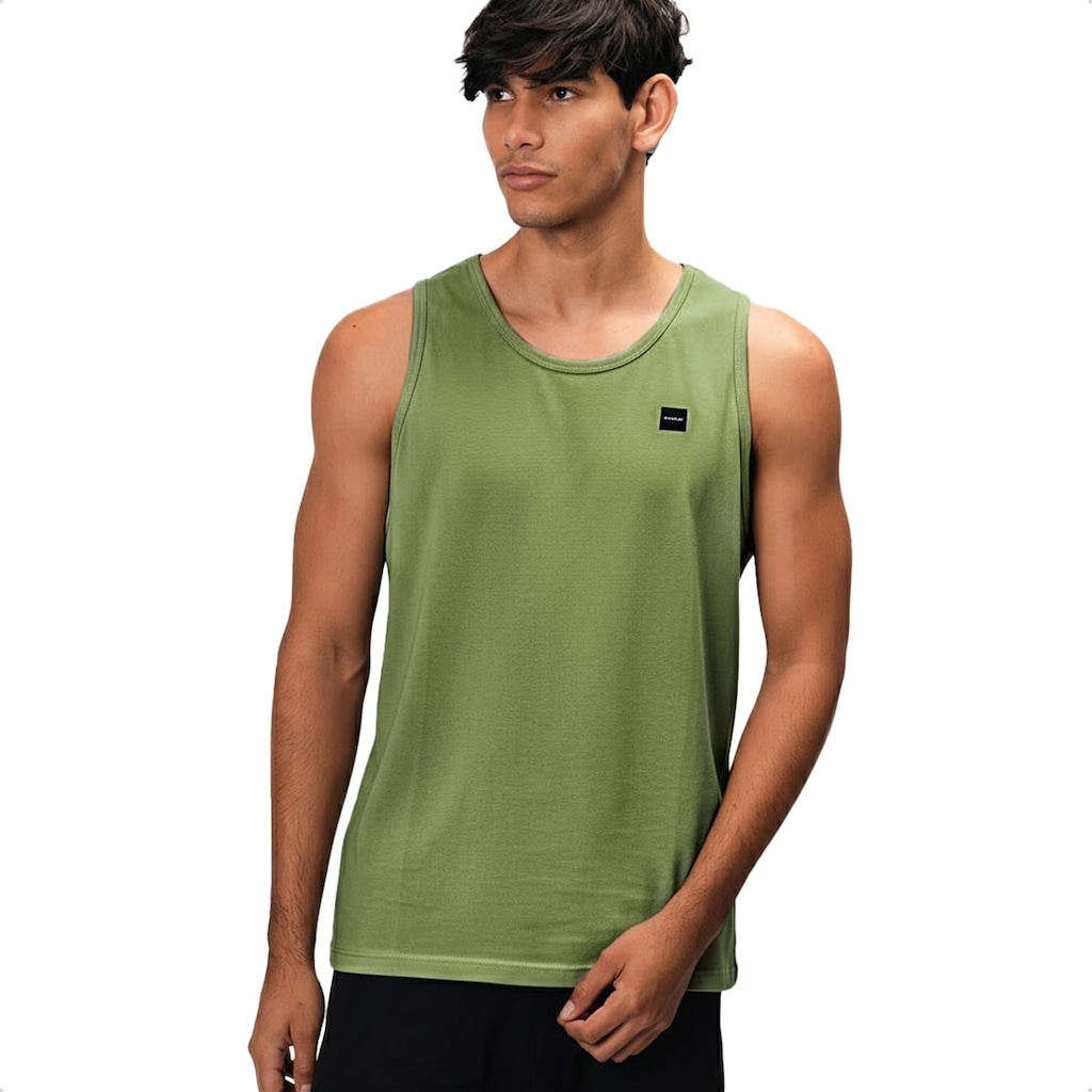 Camiseta Regata Oakley Patch Tank - Masculina