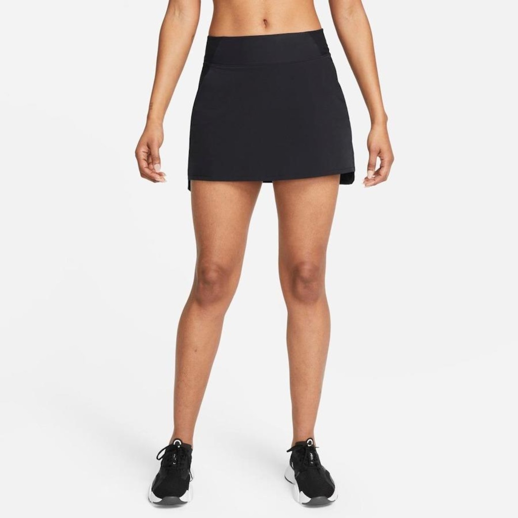 Shorts-Saia Nike Dri-FIT Bliss - Feminina