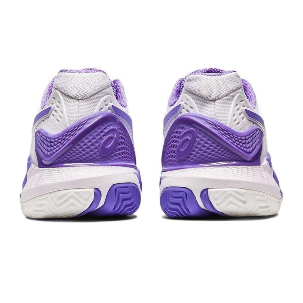 Imagem 4 do produto Tênis ASICS Gel-Resolution 9 Clay - Feminino - Tennis
