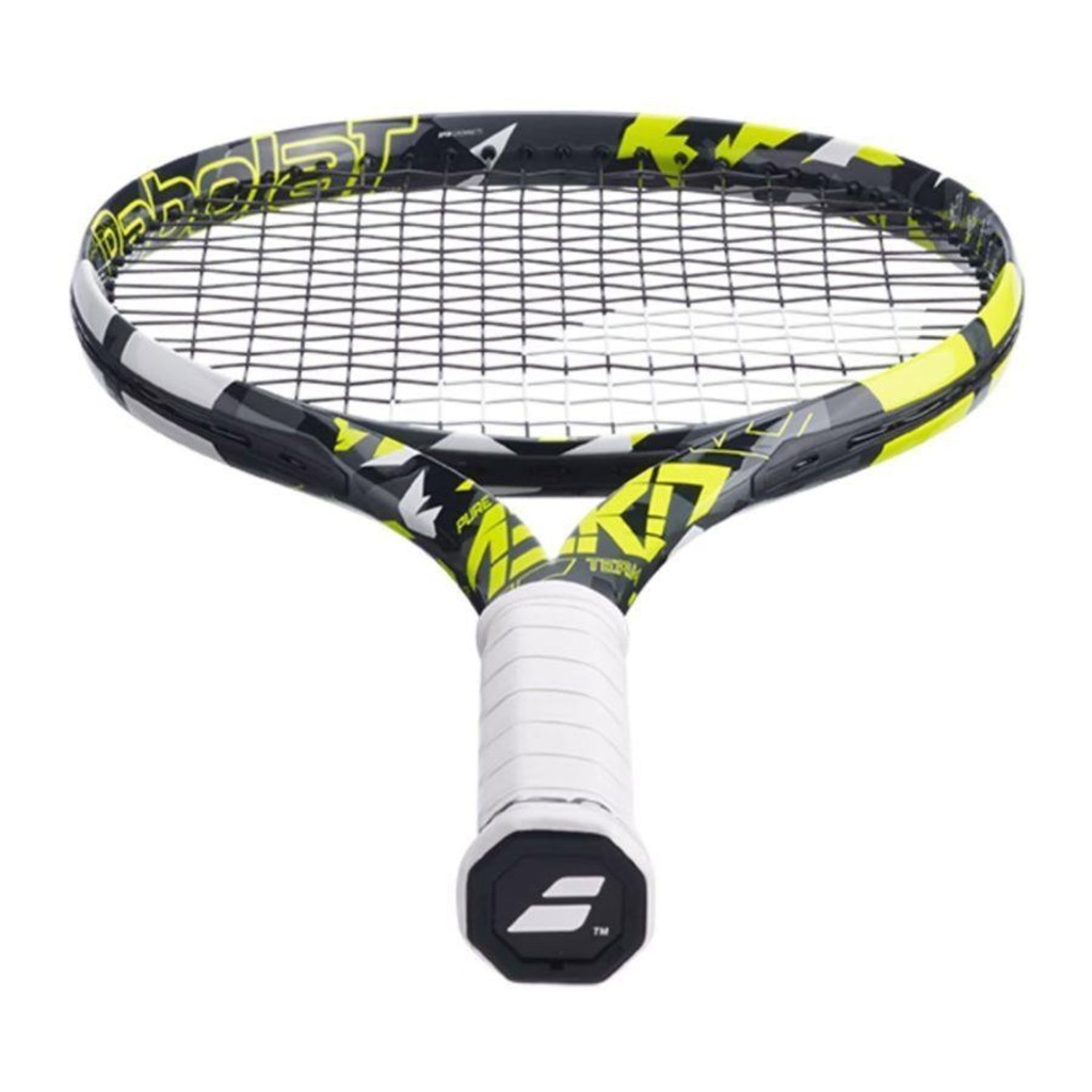 Raquete de Tênis Babolat Pure Aero Team - Foto 4