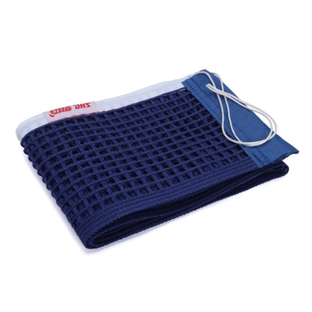 Imagem 3 do produto Rede de Tênis de Mesa DHS P145 com suporte e Régua ITTF Approved Sistema Rosca