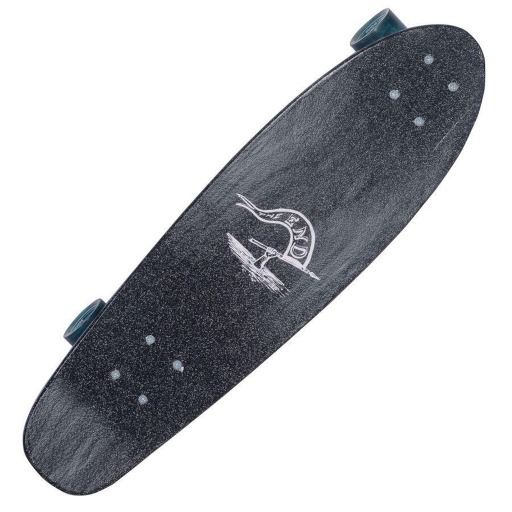 Skate Montado Source Cruiser The End 27 X 5