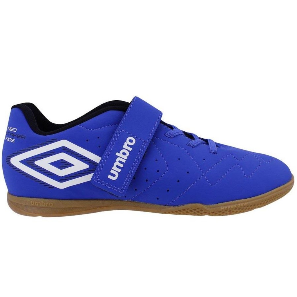 Chuteira Futsal Infantil Umbro Neo Striker - Foto 1