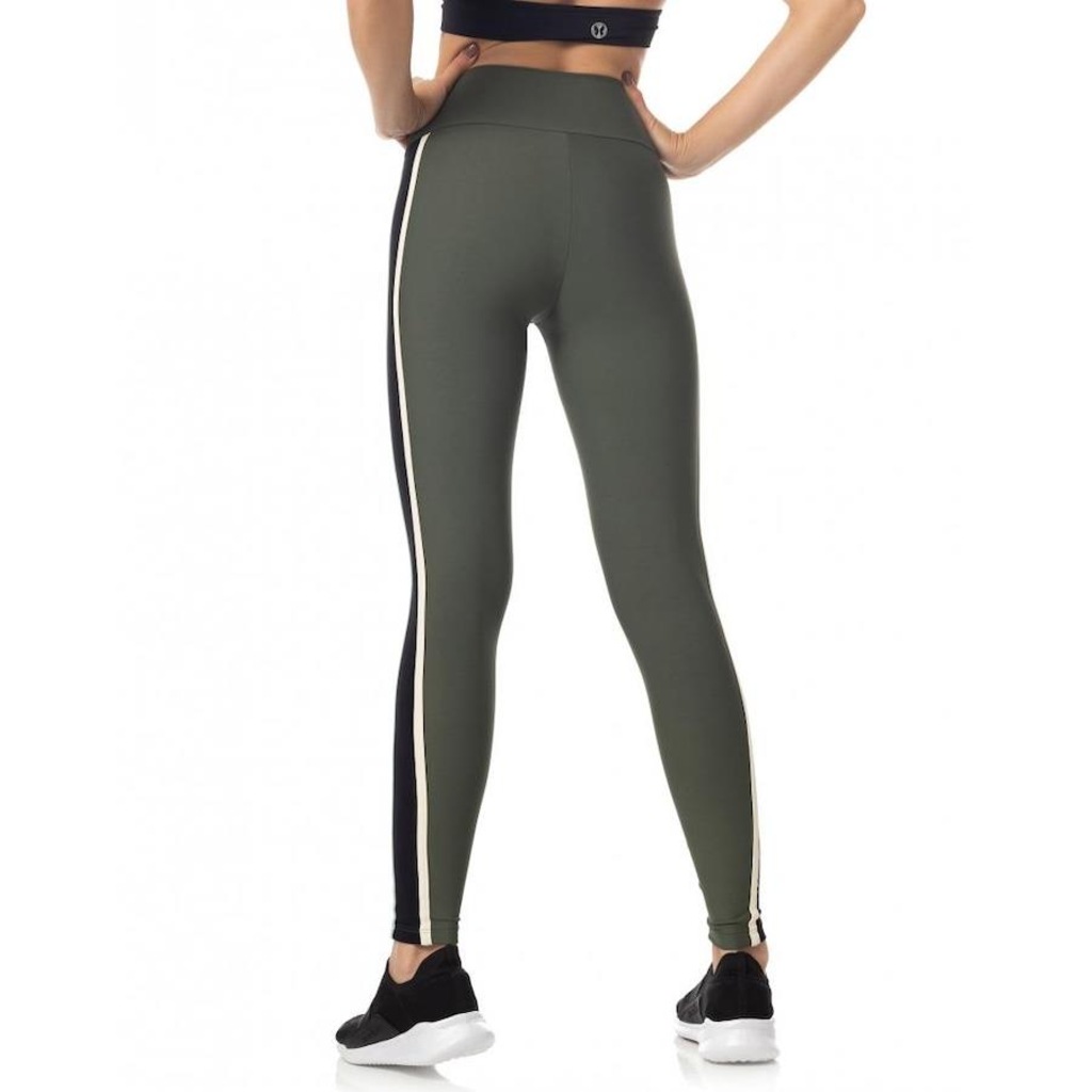 Calça Legging Vestem Fuso Alexandrita - Feminina - Foto 2
