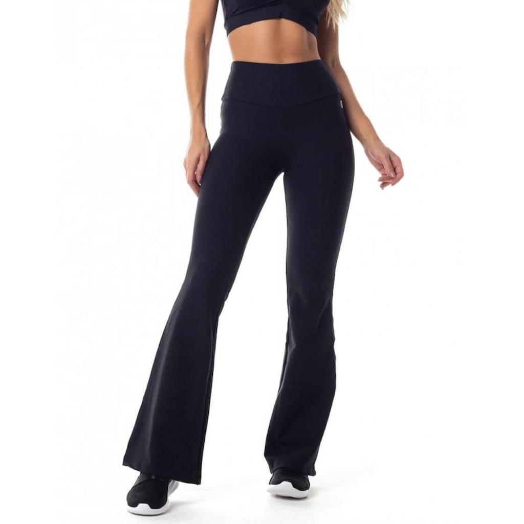 Calça Flare Vestem Bailarina Flare Katia - Feminina - Foto 1