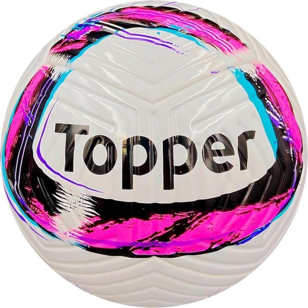 Bola Society Topper Samba - Foto 1