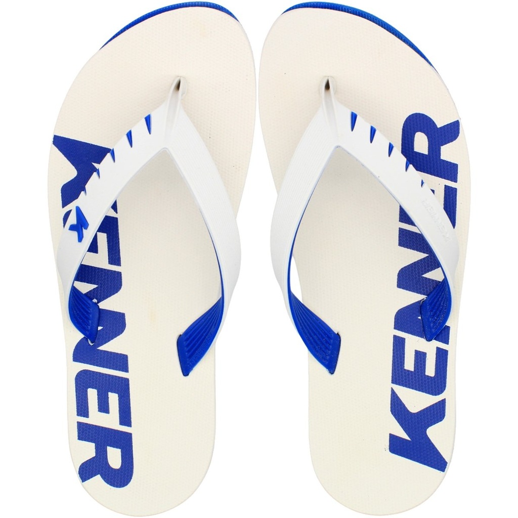 Chinelo Kenner Red Logo - Masculino