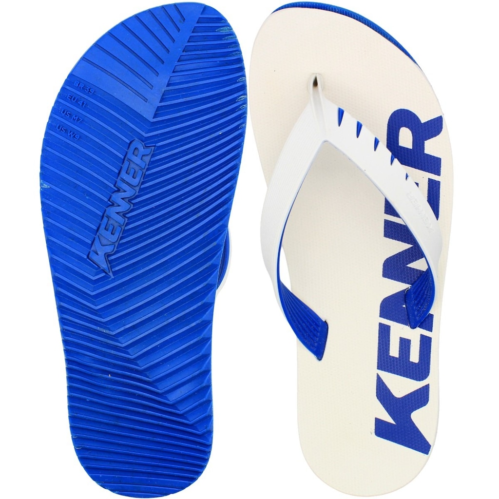 Imagem 3 do produto Chinelo Kenner Red Logo - Masculino