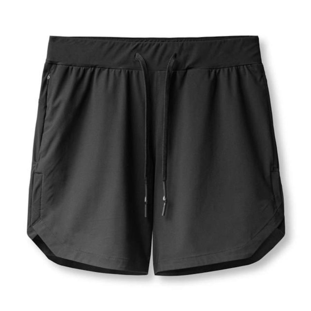 Shorts Hupana Fitness Bolso Trazeiro Porta Celular - Masculino - Foto 1