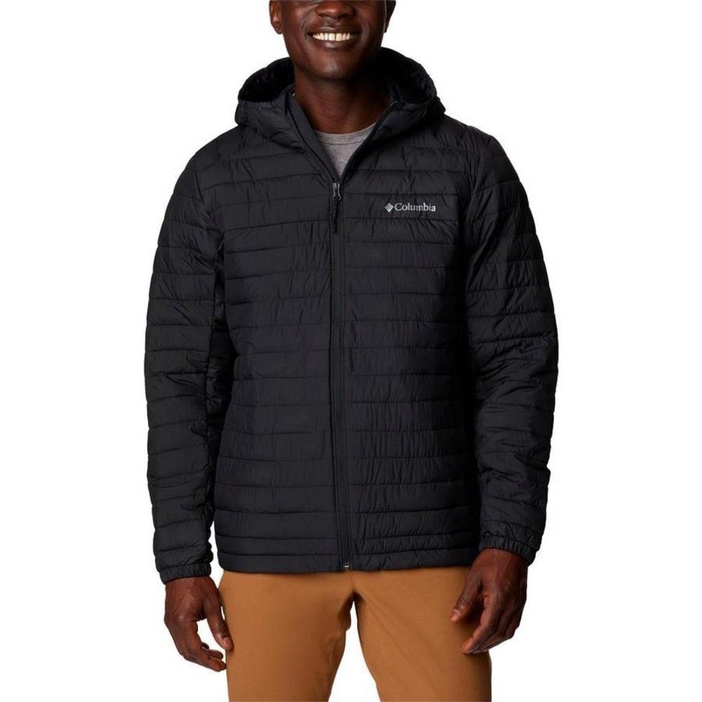 Jaqueta com Capuz Columbia Silver Falls - Masculina