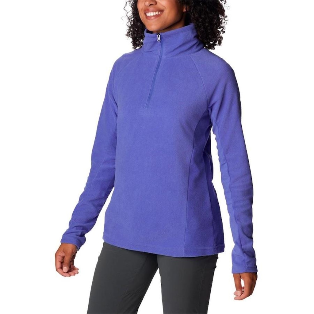 Imagem 4 do produto Blusão de Moletom Columbia Glacial IV - Feminino