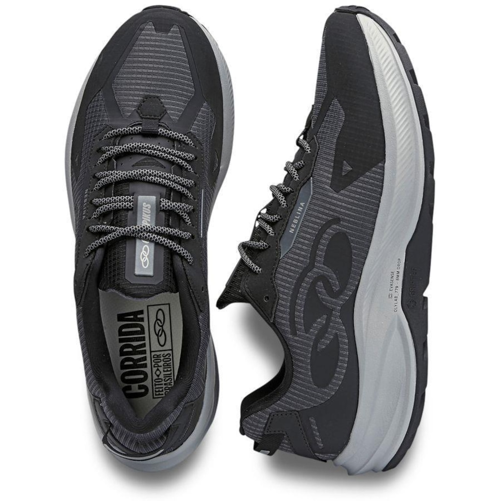 TÊNIS OLYMPIKUS NEBLINA - UNISSEX