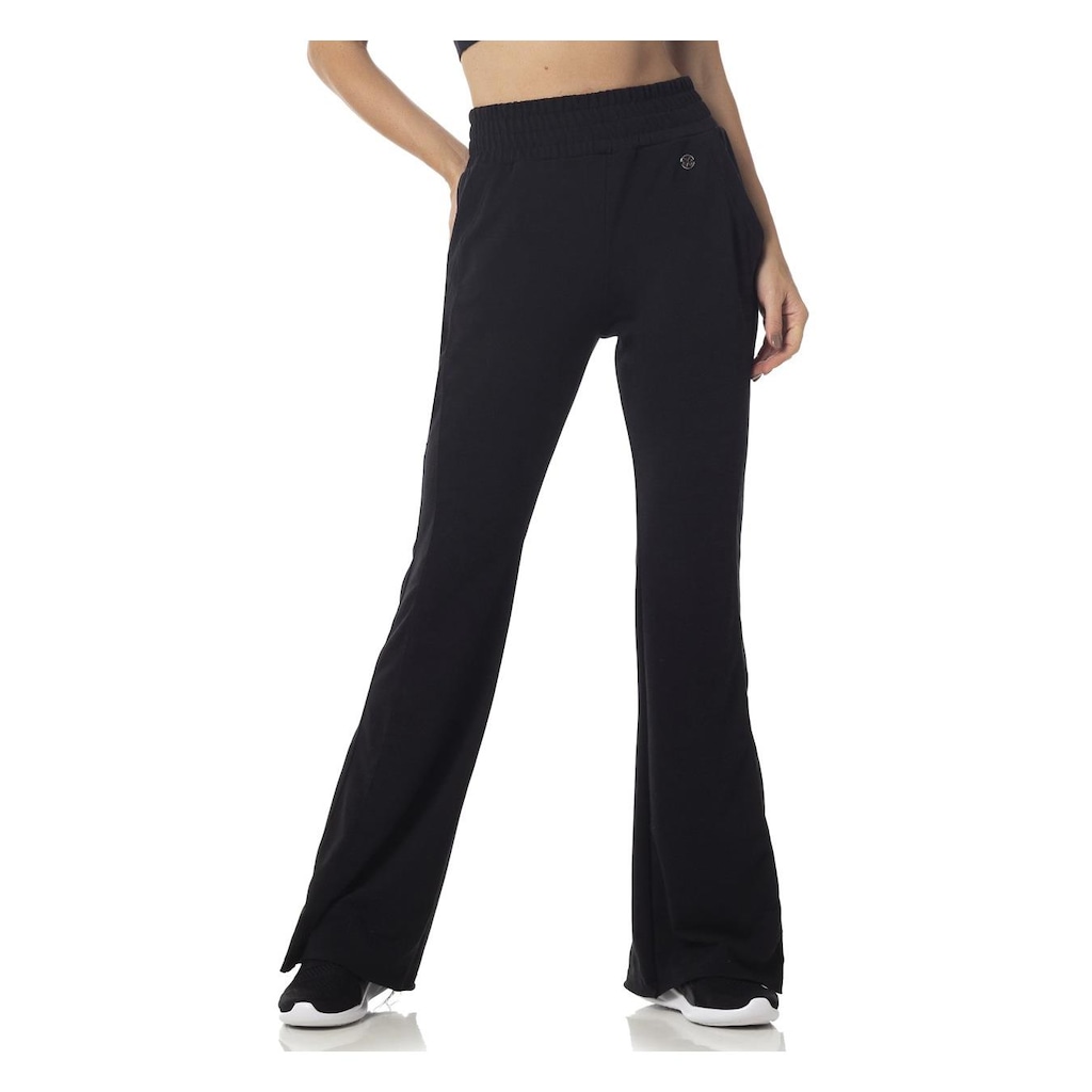 Calça Flare Vestem Bailarina - Feminina - Foto 1