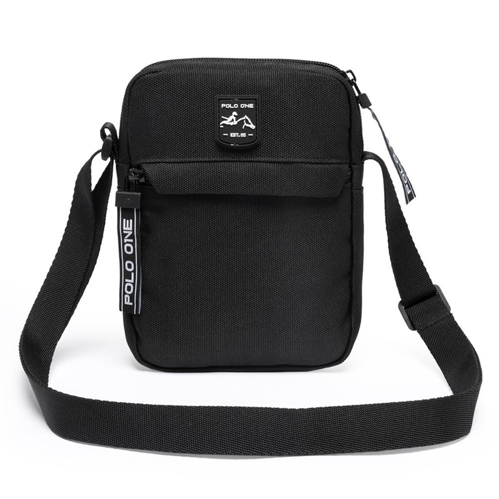 Shoulder Bag Polo One Resistente Reforçada Moderna - Foto 4