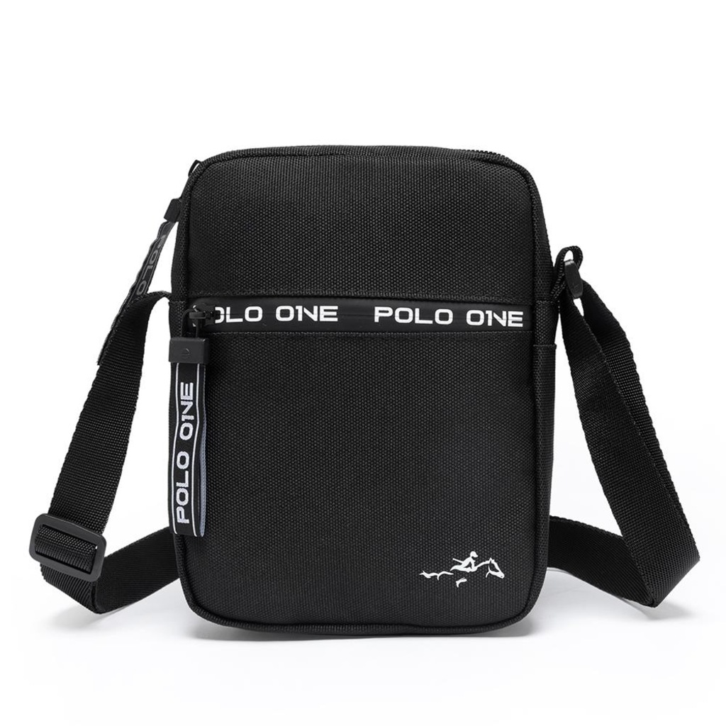 Shoulder Bag Polo One Resistente Reforçada Moderna - Foto 1