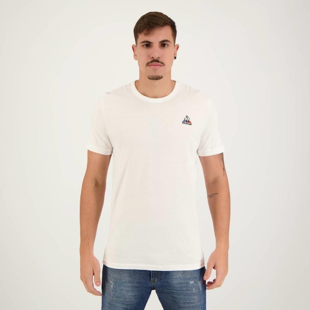 Camiseta Le Coq Sportif New Optical N3 - Masculina