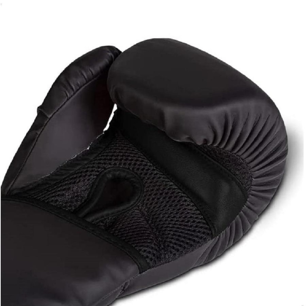Imagem 5 do produto Kit de Boxe Naja: Bandagem + Protetor Bucal + Luvas de Boxe Black - 10 OZ - Adulto