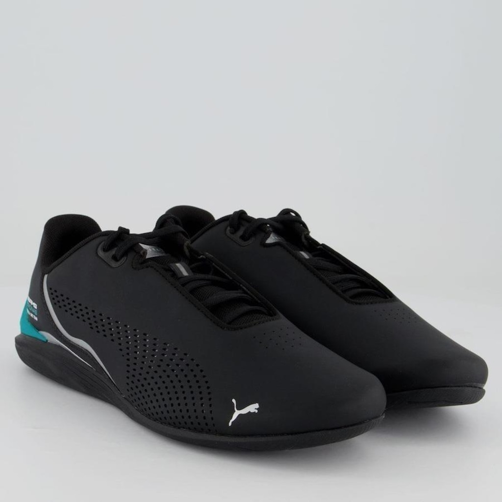 Tênis Puma Mercedes Amg Petronas Mapf1 Drift Cat Decima - Masculino - Foto 1