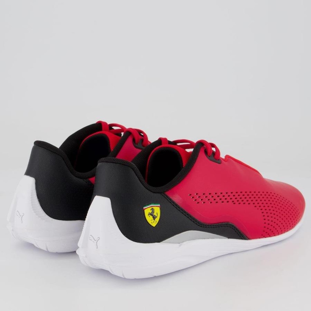 Imagem 3 do produto Tênis Puma Scuderia Ferrari Drift Cat Decima - Masculino