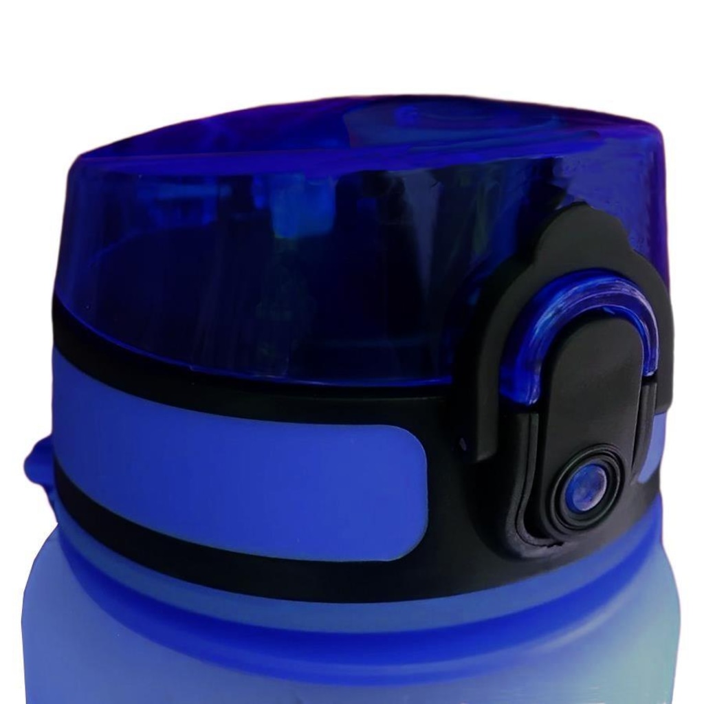 Imagem 5 do produto Garrafa Squeeze Gold Sports All Day Siliconada com Filtro - 1Litro