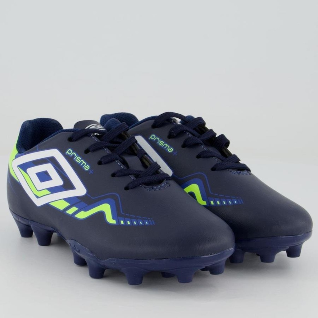 Imagem 2 do produto Chuteira de Campo Umbro Prisma Plus - Infantil