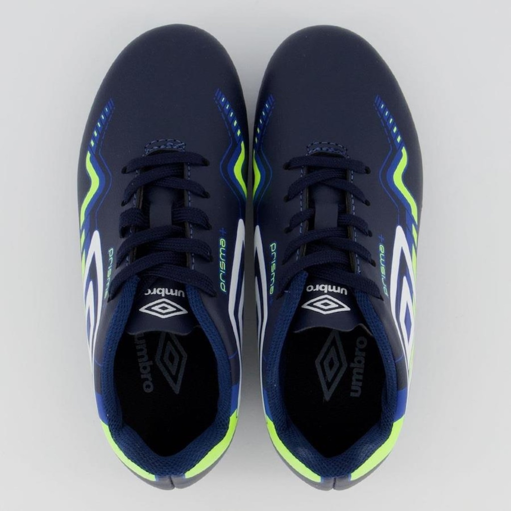 Imagem 4 do produto Chuteira de Campo Umbro Prisma Plus - Infantil
